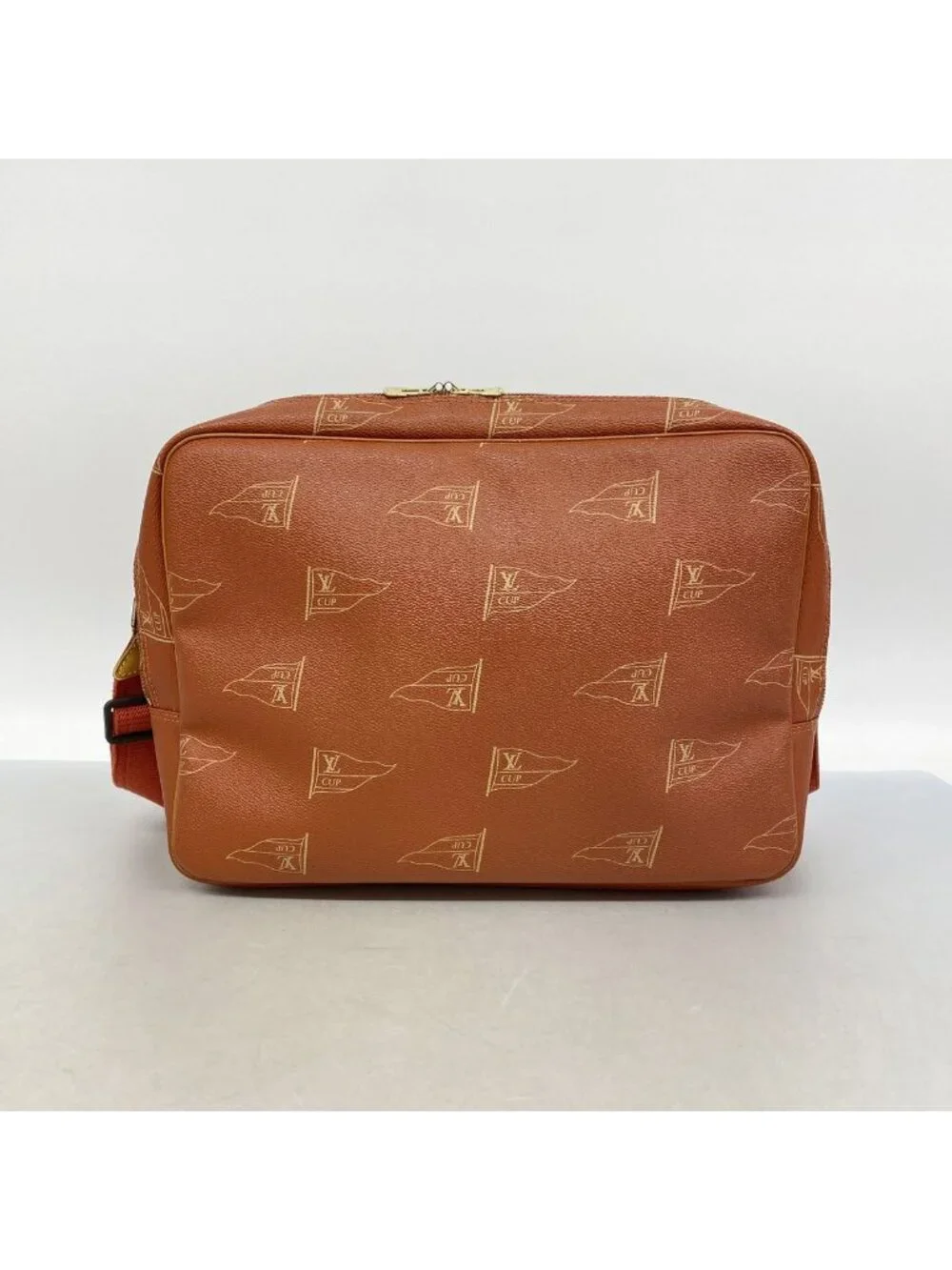 Louis Vuitton Shoulder Bag LV Cup Calvi Abogany